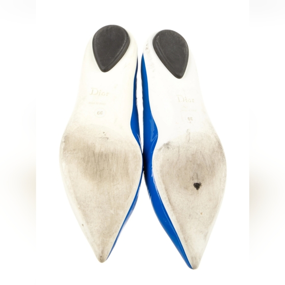 Christian Dior | Patent Leather Flats - Picture 13 of 16
